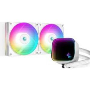 Ref. Líq. DeepCool LS520 SE Blanca (R-LS520-WHAMMM-G-1)