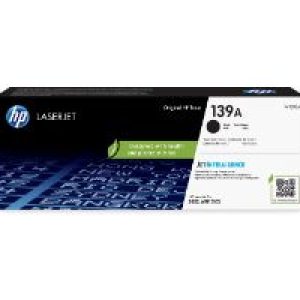 Toner HP LaserJet 139A Negro 1500 páginas (W1390A)