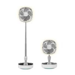 Ventilador Portátil CECOTEC EnergySilence 1000 (08361)
