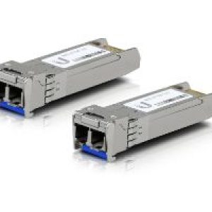 Módulo Transceptor Ubiquiti 10Gbps (UACC-OM-SM-10G-D-2)