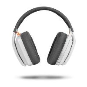 Auriculares Gaming KROM USB-C BT Blanco (NXKROMKANJIWH)