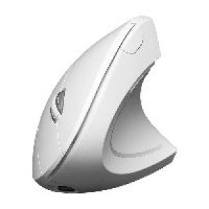 Ratón Vertical SUBBLIM Bluetooth Blanco (SUBMO-EDGVW02)