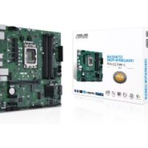 ASUS PRO Q670M-C-CSM: (1700) 4DDR5 DP HDMI RJ45 mATX