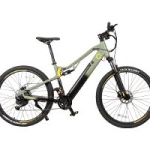 Bicicleta Eléctrica CECOTEC Mountain Millor 27″ (07219)