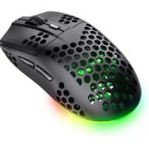 Ratón Gaming Trust GTX929 Helox Wireless Negro (25307)
