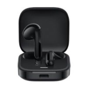 Auriculares XIAOMI Redmi Buds 6 Active Negro(BHR8396GL)