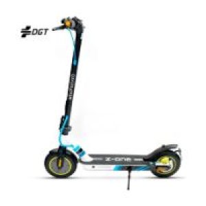 Patinete SmartGyro Z-One 10″ 350W DGT Azul (SG27-392)