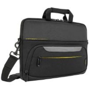Maletín TARGUS CityGear Slim 14″ Negro (TSS866GL)