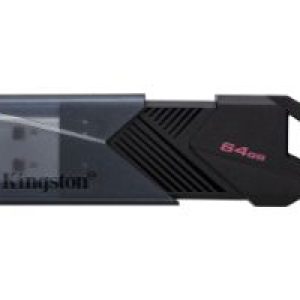 Pendrive Kingston Exodia 64Gb USB-A Negro (DTXON/64GB)