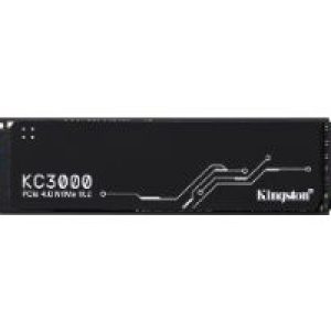 SSD Kingston KC3000 4Tb M.2 PCIe 4.0 (SKC3000D/4096G)