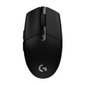 Ratón LOGITECH G305 RF BT 12000dpi Negro (910-005282)