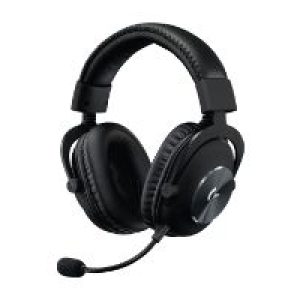 Auric+Micro LOGITECH G Pro X 3.5mm Negros (981-000818)
