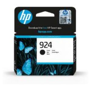 Tinta HP 924 500 páginas Negro (4K0U6NE)