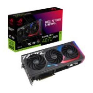 ASUS ROG Strix RTX4070 SUPER OC 12Gb (90YV0KD0-M0NA00)