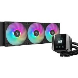 Ref. Líq. DeepCool Mystique 360 (R-LX750-BKADSNC-G-1)