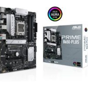 ASUS PRIME B650-PLUS-CSM: (AM5) 4xDDR5 DP HDMI RJ45 ATX
