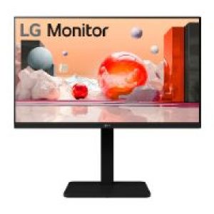 Monitor LG 24″ IPS FHD 100Hz USB VGA HDMI (24BA560-B)