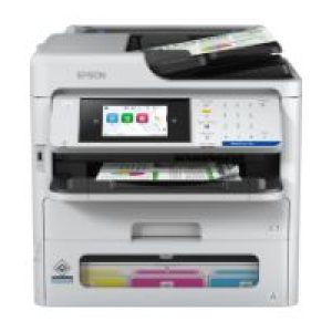 Multif Epson EM-C800RDWF A4 Color Blanca (C11CK19401)