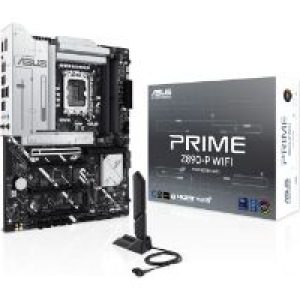 ASUS PRIME Z890-P WIFI: (1851) 4DDR5 USB DP HDMI ATX