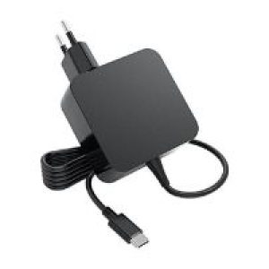 Cargador de Pared NILOX GaN 100W USB-A/C (NXGANUSBC100)