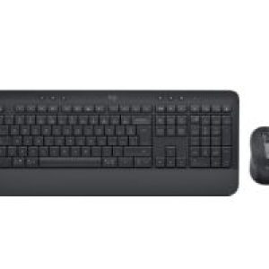 T+Ratón LOGITECH MK650 Bluetooth Grafito (920-010998)
