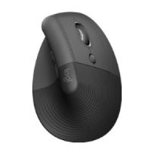 Ratón LOGITECH Vertical RF BT Grafito (910-006494)