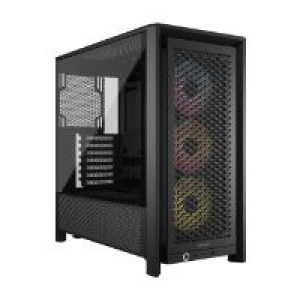 Caja Corsair FRAME 4000D RS ARGB Negra (CC-9011296-WW)