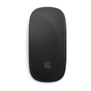 Ratón Apple Magic Mouse Bluetooth Negro (MXK63ZM/A)