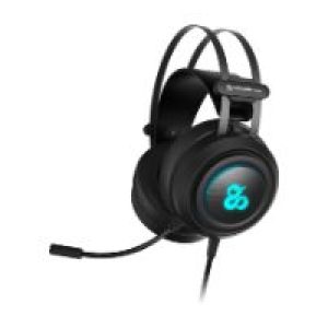 Auric+Micro Newskill RGB 3.5mm Negros (NS-HS-DRAKAIN)