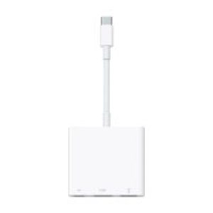 Adaptador Apple USB-C a USB-A/C HDMI Blanco (MW5M3ZM/A)