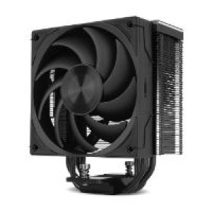Ventilador NOX H-400 12cm Negro (NXHUMMERH400)