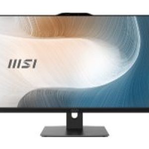 AIO MSI AM272P 1M-893ES 27″ i5 16Gb 512Gb W11P Negro