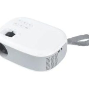 Mini Proyector Strong LED HD 750L USB HDMI Blanco (N1)