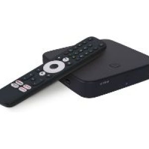 Android Box TV-TDT Strong SRT420 4K WiFi Ethernet