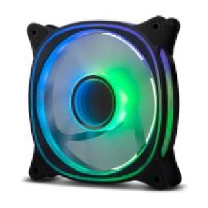 Ventilador NOX V-FAN ARGB 120mm Negro (NXHUMMERVFAN)