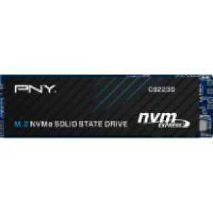 SSD PNY CS2230 500Gb M.2 NVMe 3D (M280CS2230-500-RB)
