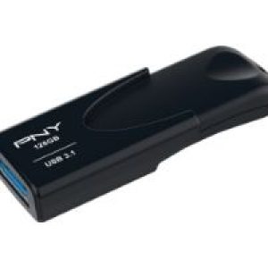 Pendrive PNY Attaché 4 128Gb USB-A (FD128ATT431KK-EF)
