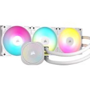 Ref Líq Corsair Nautilus 360 ARGB Blanca(CW-9060095-WW)