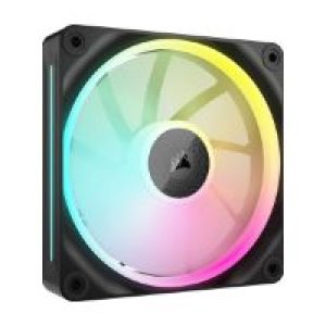 Ventilador Corsair LX120 RGB 12cm Negro (CO-9051025-WW)