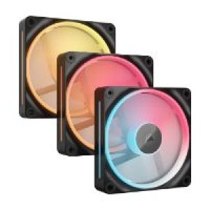 Ventilador Corsair LX120-R RGB 3x120m (CO-9051050-WW)