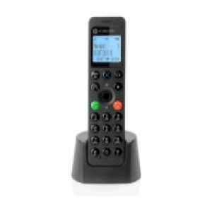 Teléfono Inalámbrico Motorola DOT201 DECT Negro