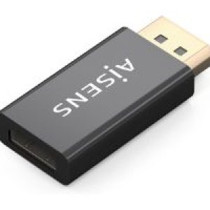 Conversor AISENS DP/M a HDMI/H Negro (A125-0908)