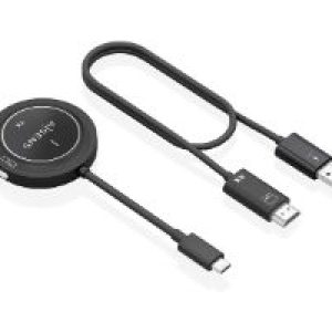 Adaptador AISENS USB-C a HDMI (ASWL-H2KC30M003-BK)