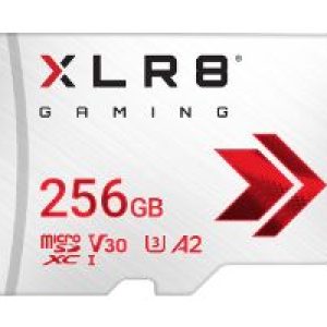Micro SDXC PNY Pro Elite 256Gb (P-SDU256V32100XR-GE)