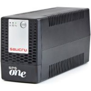 S.A.I. SALICRU SPS ONE 500VA 240W Negra (662AG000001)