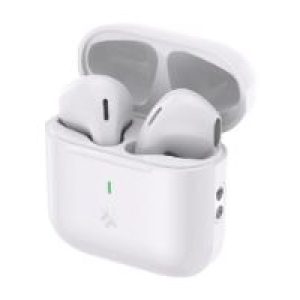 Auriculares CELLY Earphones TWS BT Blanco (COMPACTWH)