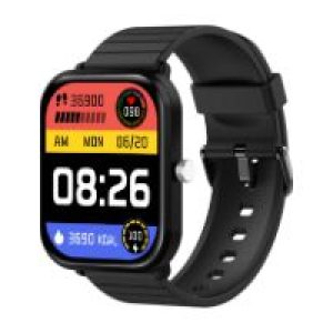 Smartwatch CELLY TrainerMate2 2″ Negro (TRAINERMATE2BK)