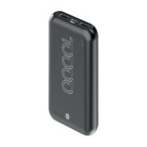 PowerBank CELLY 10000mAh USB-A/C Negro (PBE10000CBK)