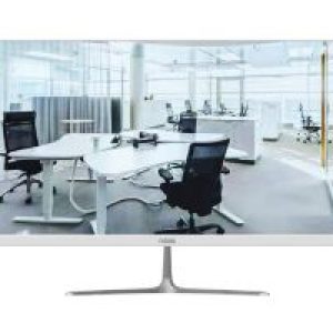 Monitor NILOX 24″ VA FHD VGA HDMI Blanco(NXM24FHD1201W)