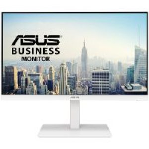 Monitor ASUS VA24EQSB-W 24″ FHD 75Hz VGA HDMI Blanco
